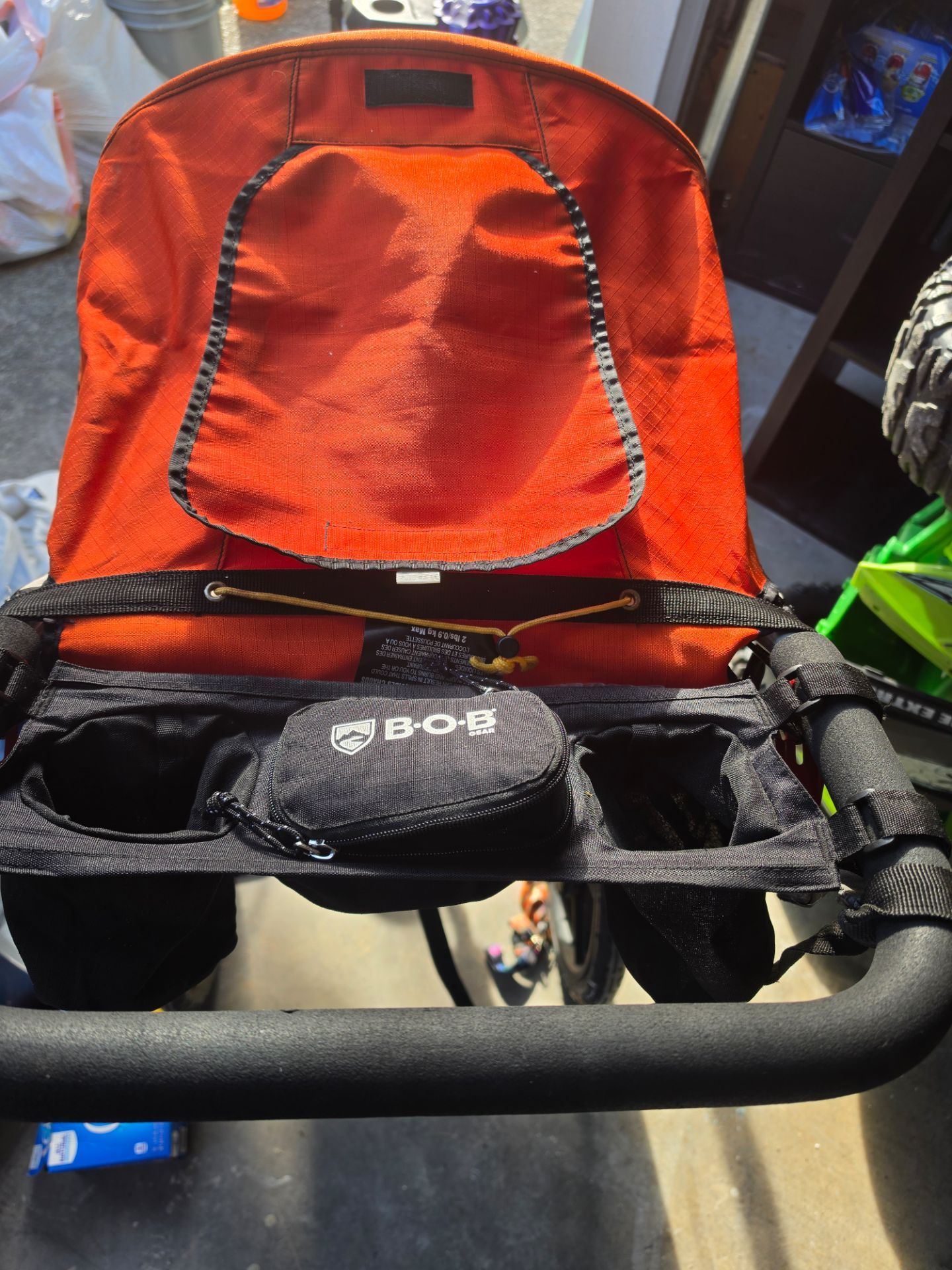Bob stroller
