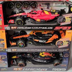 F1 Formula Racing RC