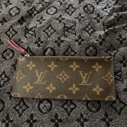 Louis Vuitton Coin Purse Josephine Wallet Insert $120 Today Only