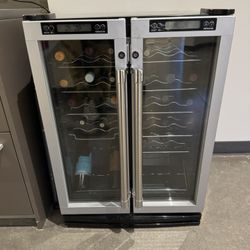 Everstar Wine Fridge 