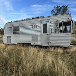 1964 Kenskill Travel Trailer 