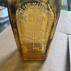 Vintage Bottle 