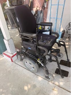 Invacare Motorized Wheelchair