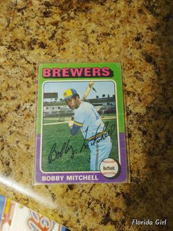 Baseball Card