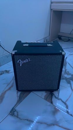 Fender Bass Amp