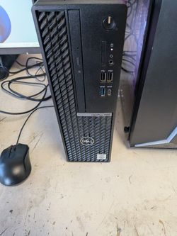 Dell Optiplex Desktop 10th Gen I5 Windows 11 64 Bit 