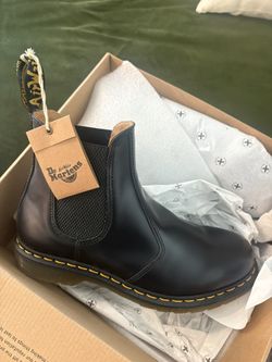 Doc Martin Chelsea Boots