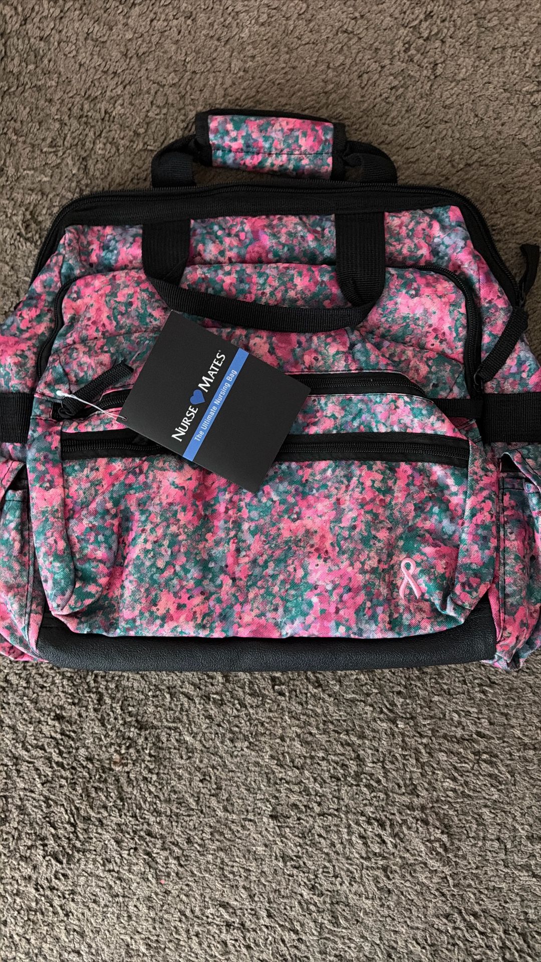 The Ultimate Nursing Bag