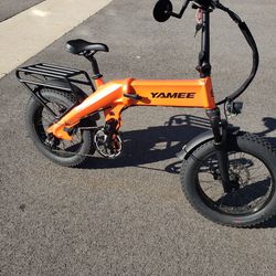 Yamee XL Ebike Electric Bicycle 