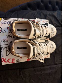 Designer shoes