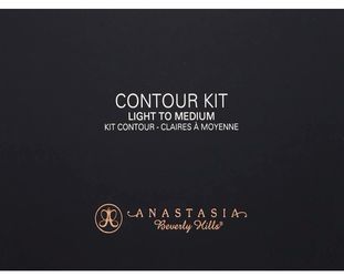Anastasia contour powder kit