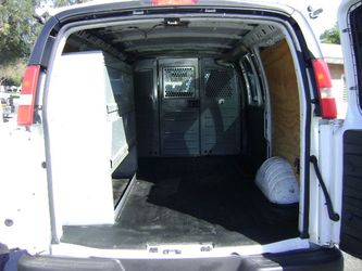 2011 Chevrolet Express