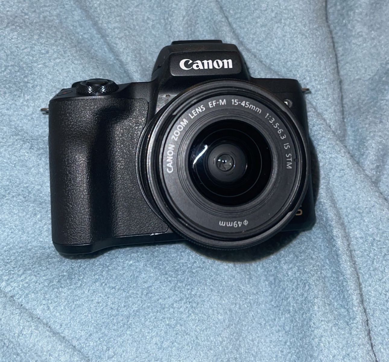 CANNON EOS M50 FOR SALE