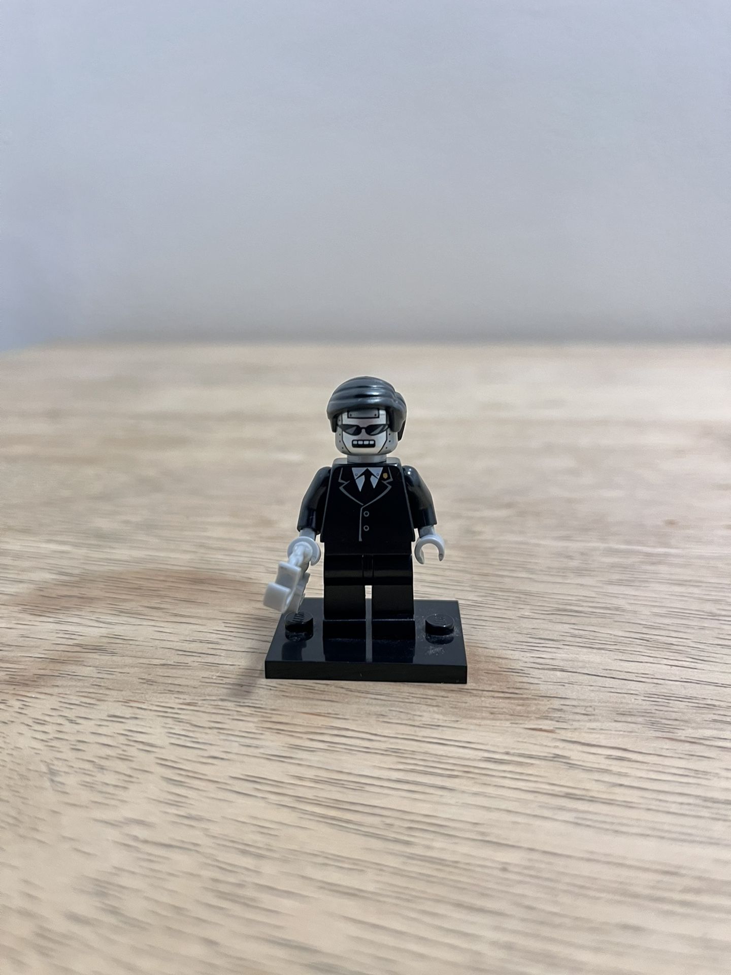 Lego The Lego Movie: Robo Fed Minifigure, Series 1 71004