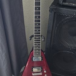 2016 Kramer Nite-V (Micheal Parra Signature)