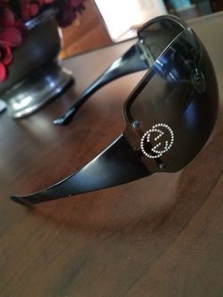 Genuine Gucci 1825/s black