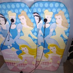 Disney Princess Boogie Boards