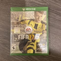 FIFA 17 EA Sports