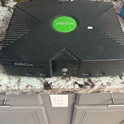 I Found This Xbox And Ps2 In The Storage Unit. I Bought $100 Both Of Them Or Best Offer.