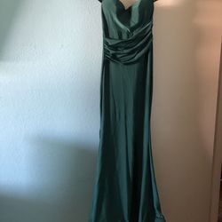 Vestido Elegante De Fiesta
