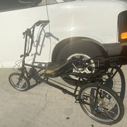 Used Tricyle For Sale