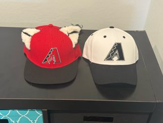 AZ Dbacks hats