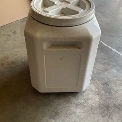 The Gamma Vittles vault