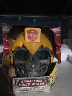Bumblebee Voice Mixer