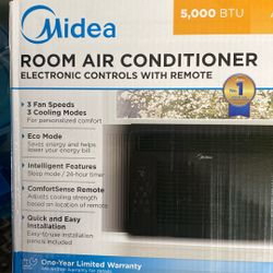 Midea Room Air Conditioner