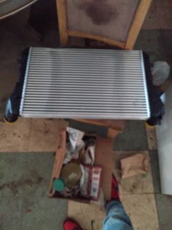 1981 vostwaggen jetta radiator 60$