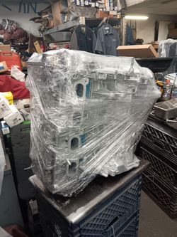 Toyota 2AZ-FE rebuild engine