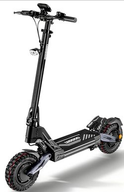K2 MAX ELECTRIC SCOOTER 45MPH!!