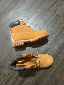 Custom Rare Timberland Boots 5.5M
