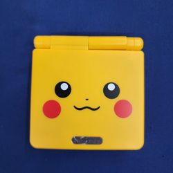 Refurbished GBA SP