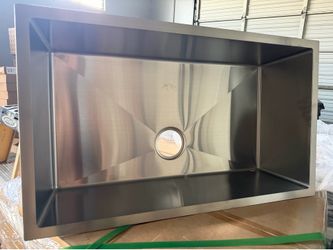 Kitchen sink