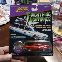Johnny Lightning Cars