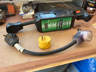 TRC RV Surge Guard