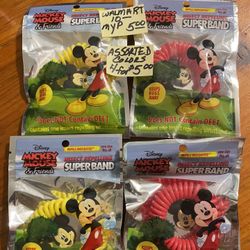 Childrens mosquito Bands