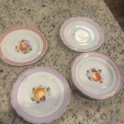Dessert Plates Kpm
