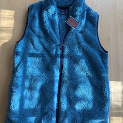 Vineyard vines girl vest size 16 Brand New with tags!!