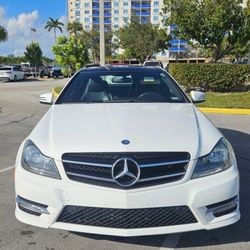 2015 Mercedes-Benz C-Class