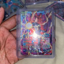 Dragon Ball Cards English And Japanese 