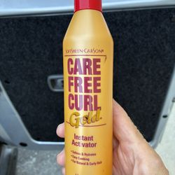 Curl Activator 