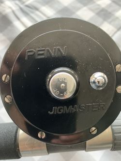 Penn jig master