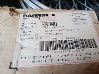 Stainless Steel Welding Wire