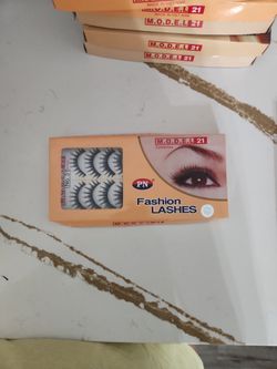 Eyelashes