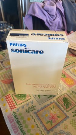 Philips Sonicare flexcare +