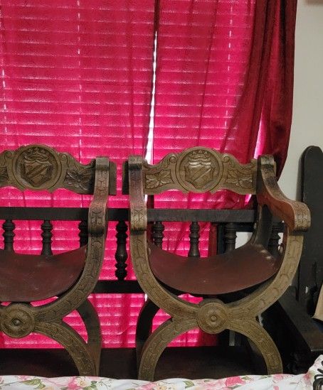 Antique Chairs