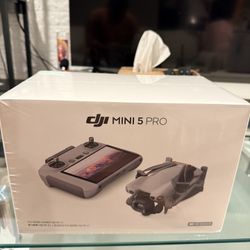 DJI MINI 5 PRO FLY MORE COMBO