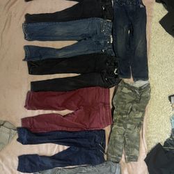4 year old boy's clothes